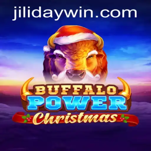 Buffalo Power Christmas: A Festive Journey with Jiliday