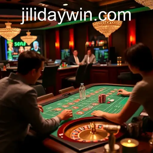 Exploring the Dynamic World of Live Casinos: The Impact of Jiliday